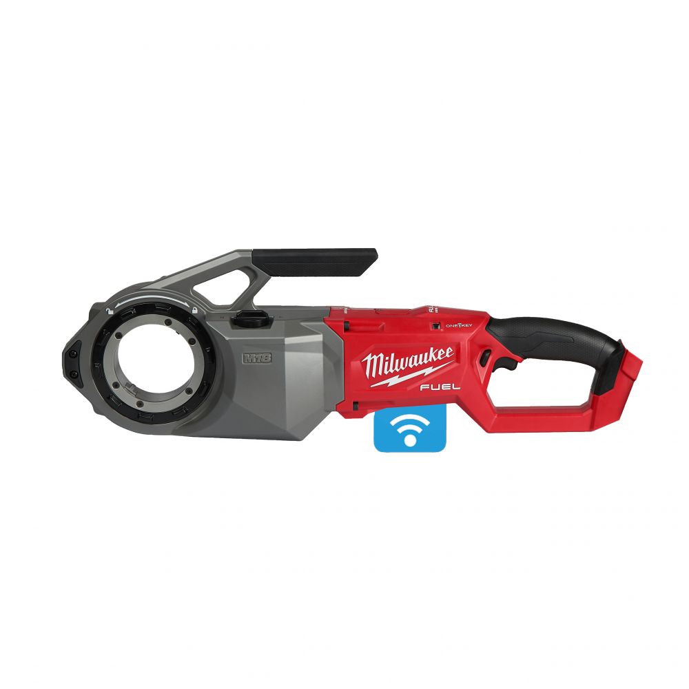 Milwaukee - 2? Akku-Gewindeschneidkluppe M18 FUEL ONE-KEY (M18 FPT2-0C) 